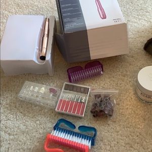 SUBAY Electric Nail drill set